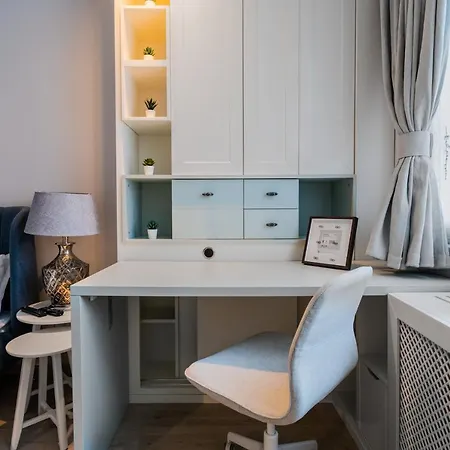 Doctors Garden - Central&modern 2bd Flat In Apartment Sofia