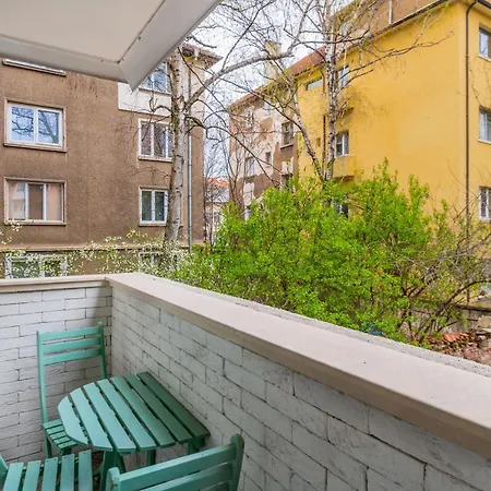 Doctors Garden - Central&modern 2bd Flat In Apartment Sofia