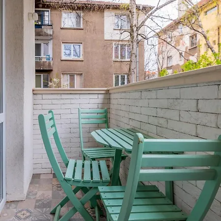 Doctors Garden - Central&modern 2bd Flat In * Sofia