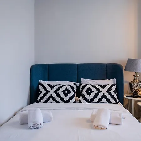Doctors Garden - Central&modern 2bd Flat In * Sofia