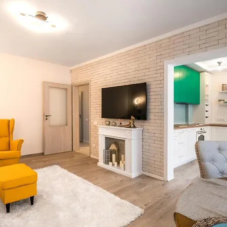 Doctors Garden - Central&modern 2bd Flat In Apartment
