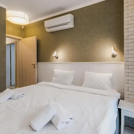Apartment Doctors Garden - Central&modern 2bd Flat In Sofia