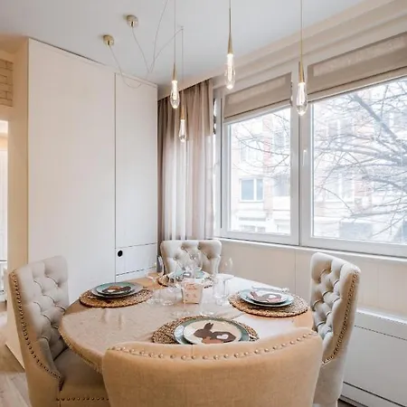 Apartment Doctors Garden - Central&modern 2bd Flat In *